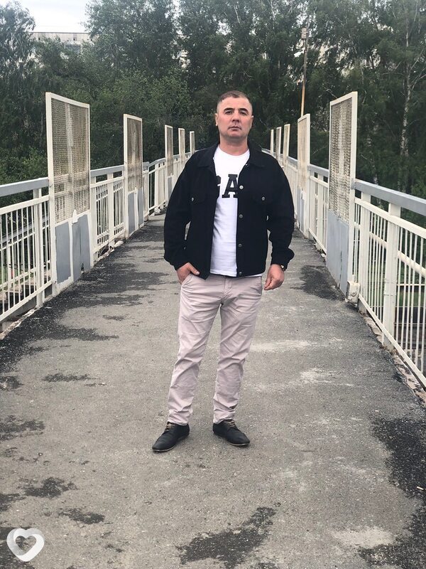 Рустам, 38, Москве — анкета №2434297
