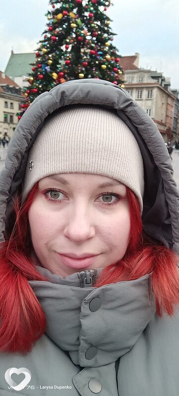 Лариса, 34, Вроцлав — анкета №2433480