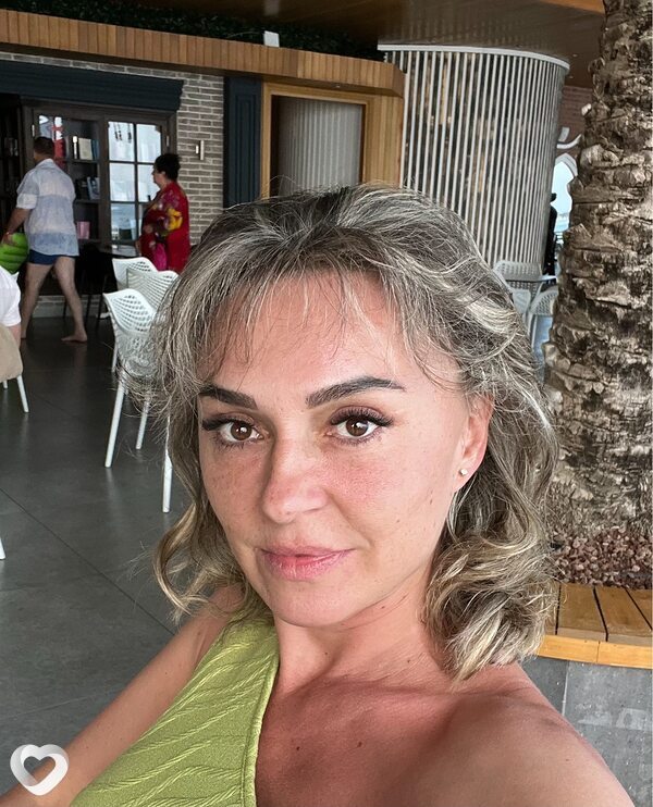 Irina, 50, Санкт-Петербурге — анкета №2433484