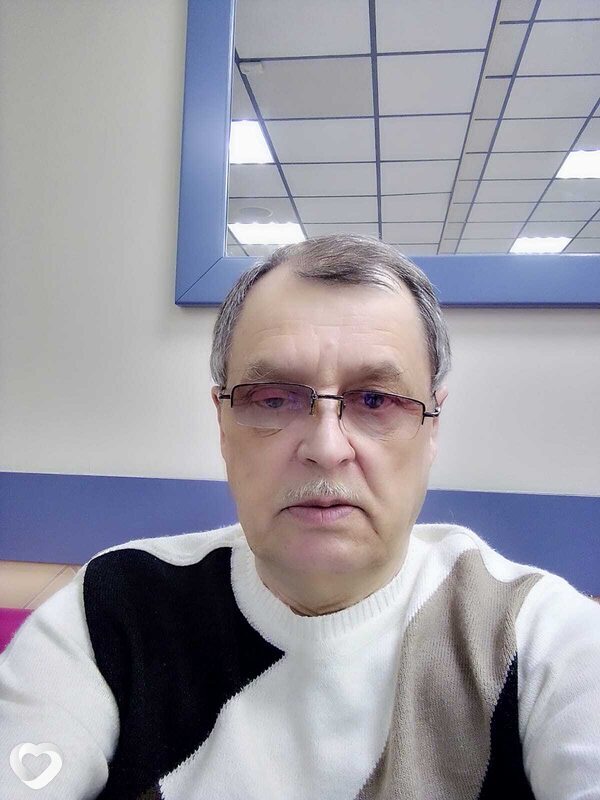 Андрей, 67, Челябинске — анкета №2433496