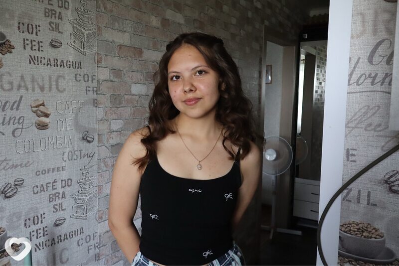 Карина, 19, Караганде — анкета №2433602
