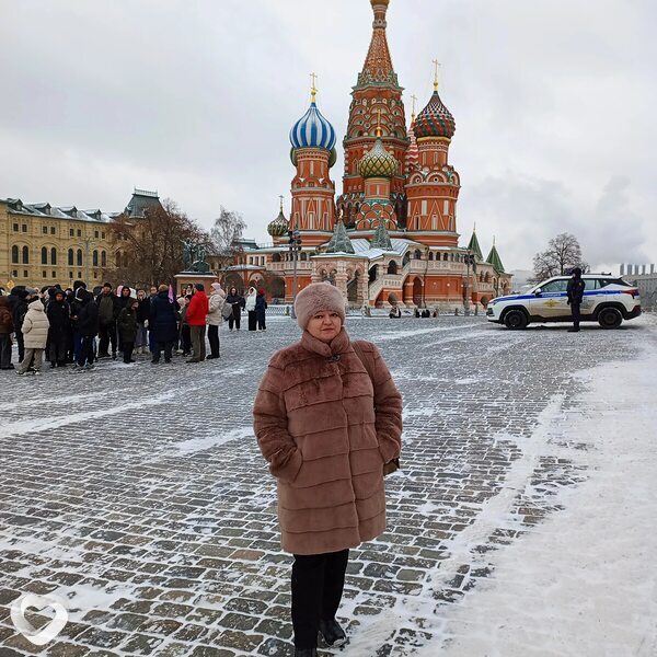 Маргарита, 48, Ногинске — анкета №2433618