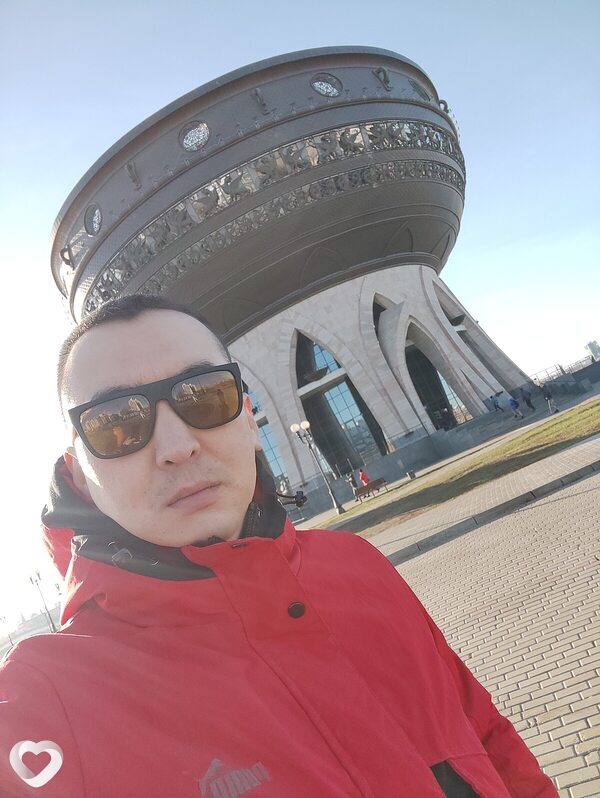 Азамат, 34, Казани — анкета №2433504