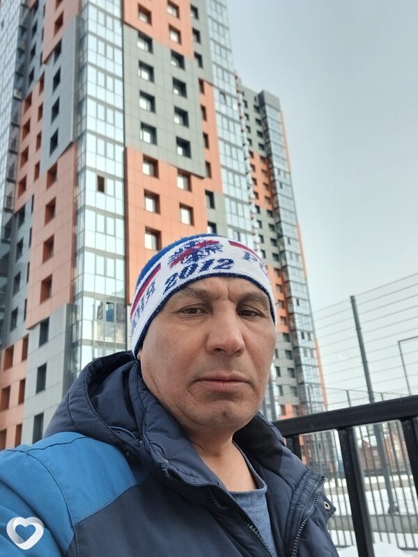 Саша, 50, Новосибирске — анкета №2433586