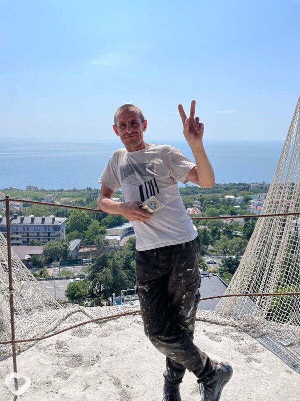 Александр, 42, Ялте — анкета №2433598