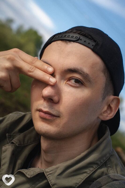 Дамир, 29, Уфе — анкета №2433407