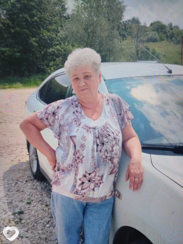 Натали, 68, Рязани — анкета №2433408