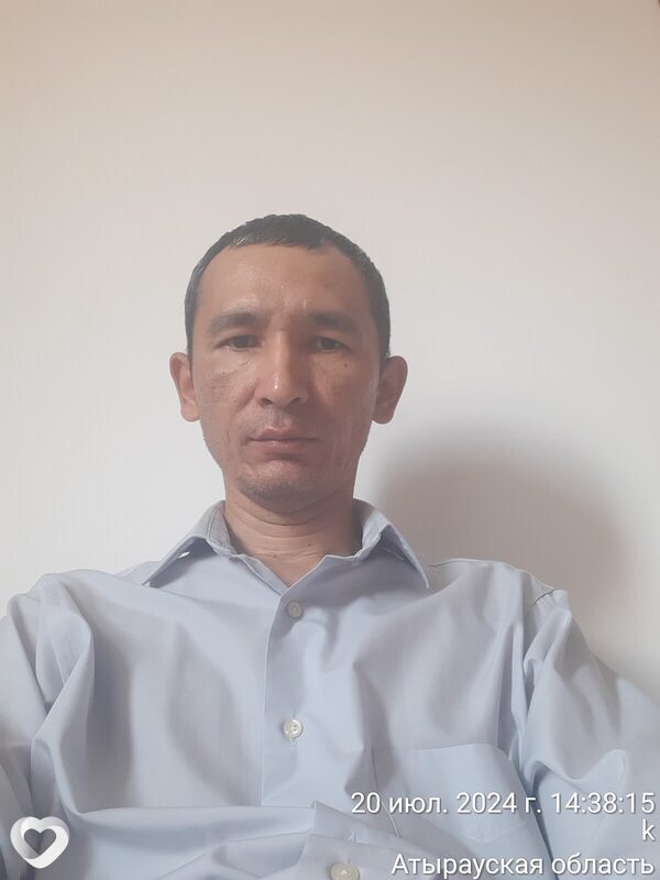 Канат, 42, Атырау(гурьев) — анкета №2433420