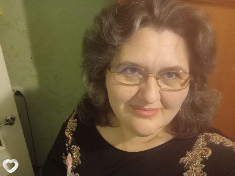 Алина, 44, Минске — анкета №2433423