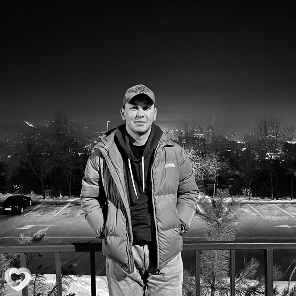 Джама, 24, Москве — анкета №2433808