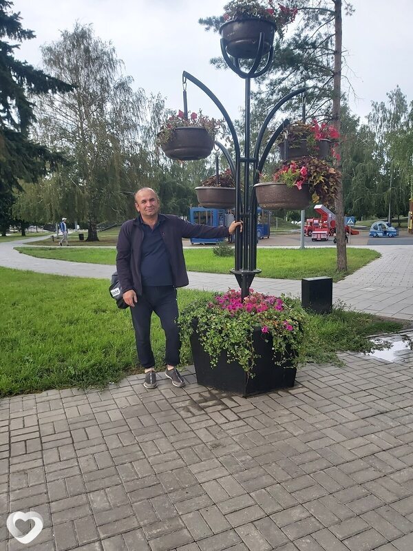 Сирожиддин, 46, Тамбове — анкета №2433539