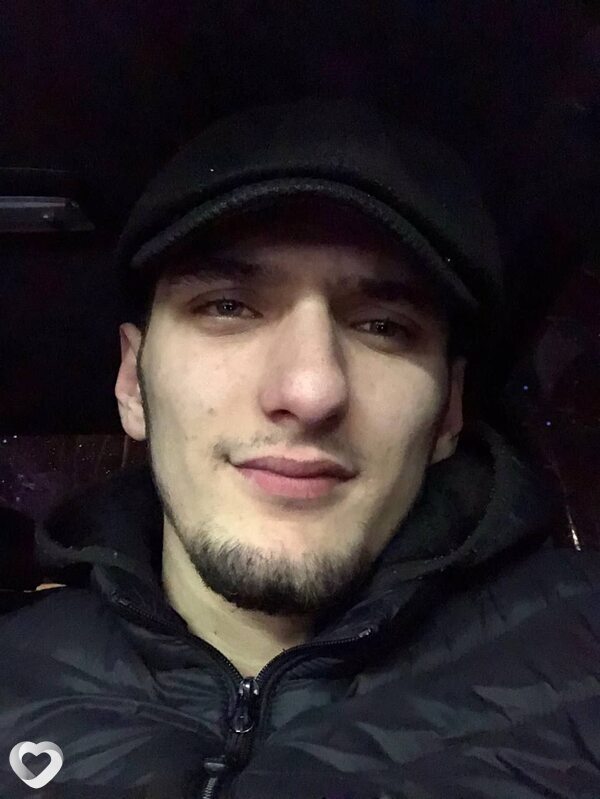 Аслан, 23, Звенигороде — анкета №2433541