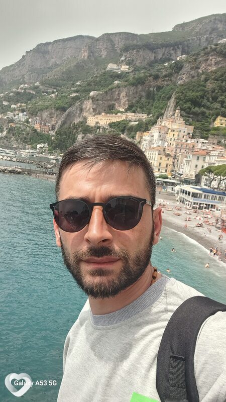 Giorgi, 35, Варшава — анкета №2433544