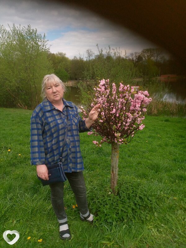 Елена, 55, Калининграде — анкета №2433976