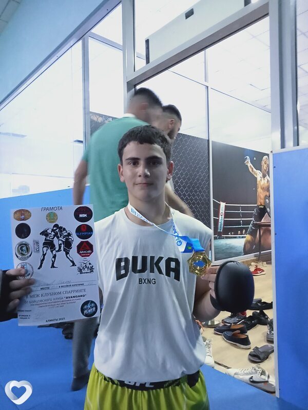 Artem, 20, Алматы — анкета №2433977