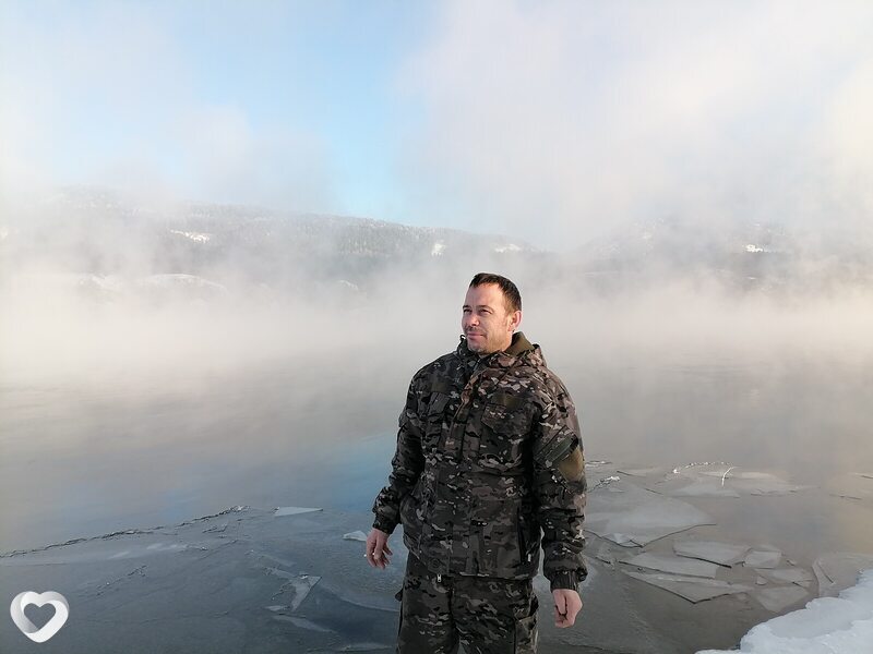 Серге, 35, Красноярске — анкета №2433982