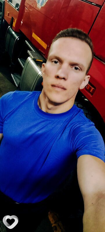 Кирилл, 23, Ступине — анкета №2433994