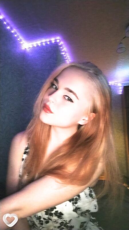 Елизавета, 19, Елеце — анкета №2433635