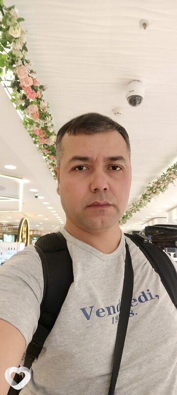 Акмал, 42, Санкт-Петербурге — анкета №2433637