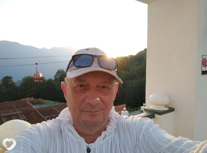 Александр, 57, Москве — анкета №2433653