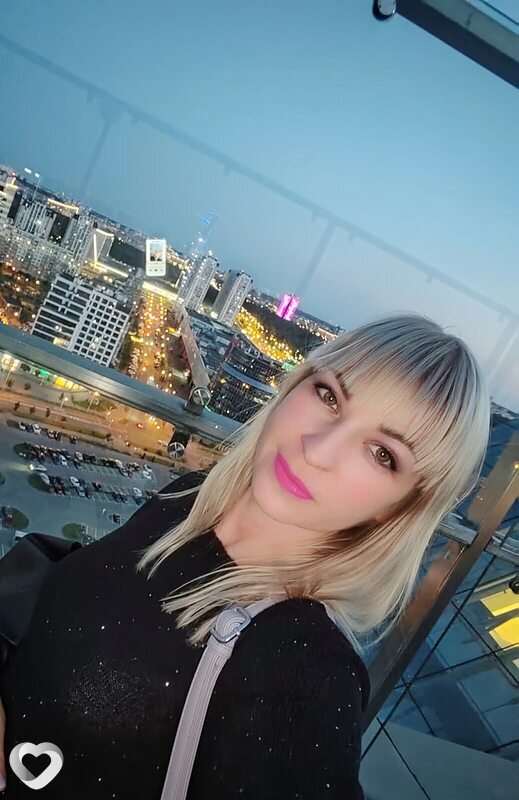Татьяна, 41, Минске — анкета №2433655