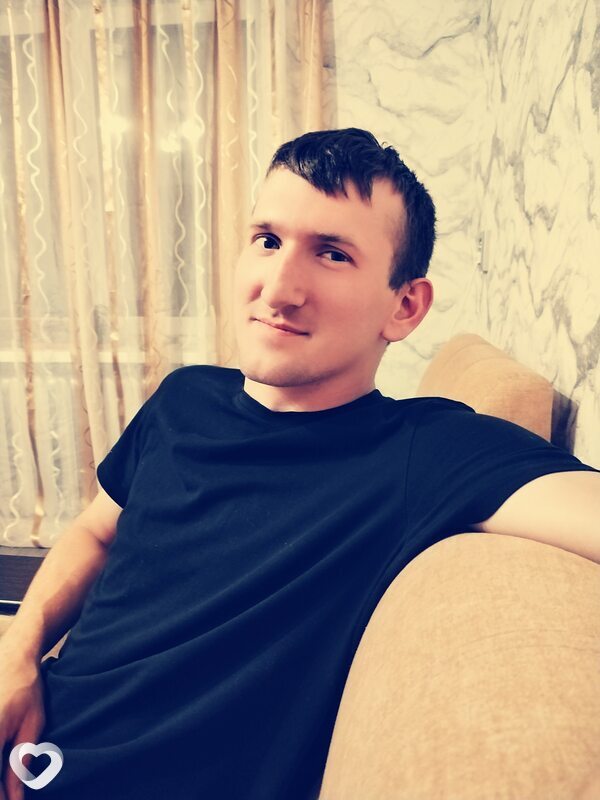 Robert, 30, Хойниках — анкета №2433659
