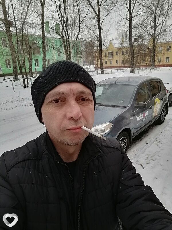 Vova, 49, Красноярске — анкета №13490
