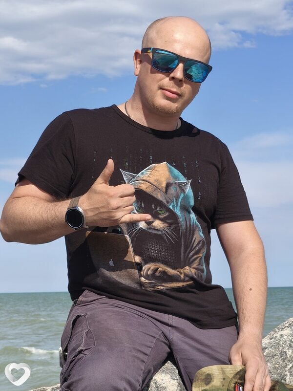 Антон, 38, Сызрани — анкета №2433673