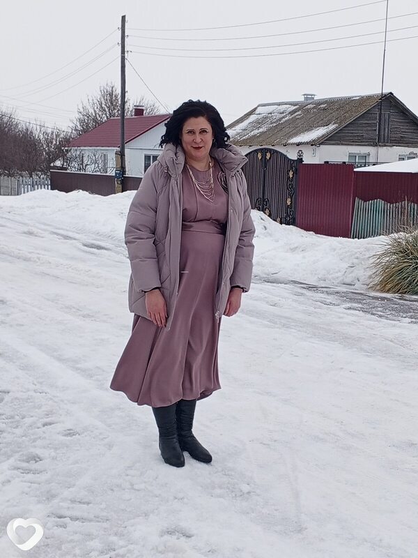 Натали, 47, Воронеже — анкета №2433852