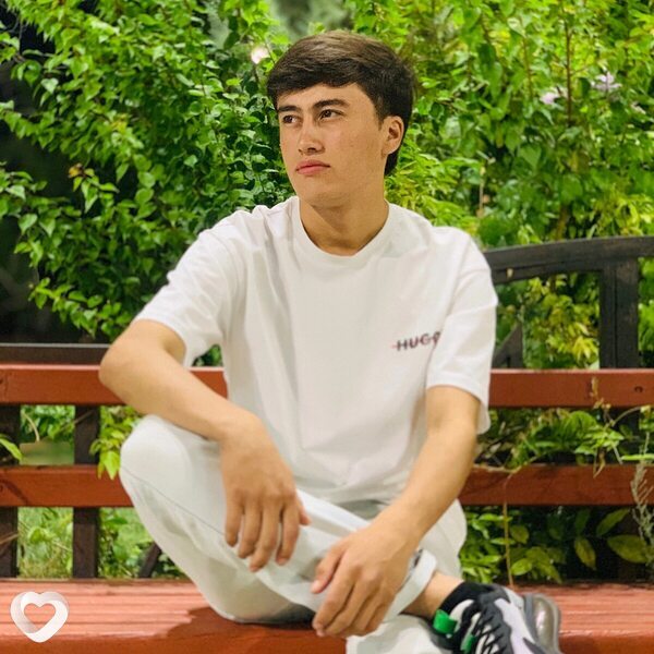 Maloy, 22, Екатеринбурге — анкета №2433861