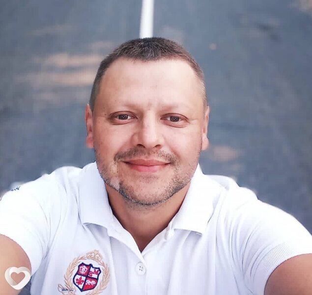 Oleg, 44, Жодине — анкета №2433864
