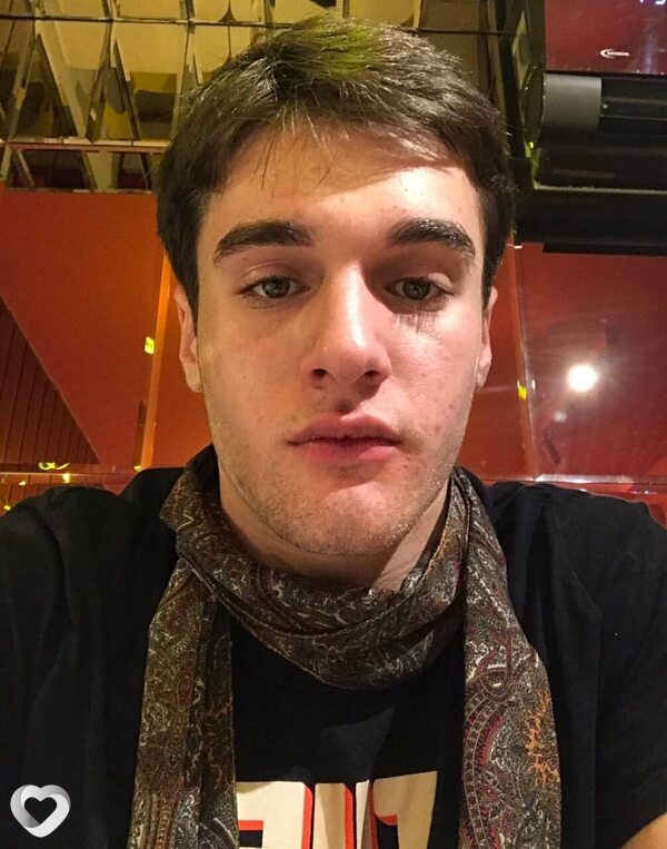 Giorgi, 21, Казани — анкета №2434126