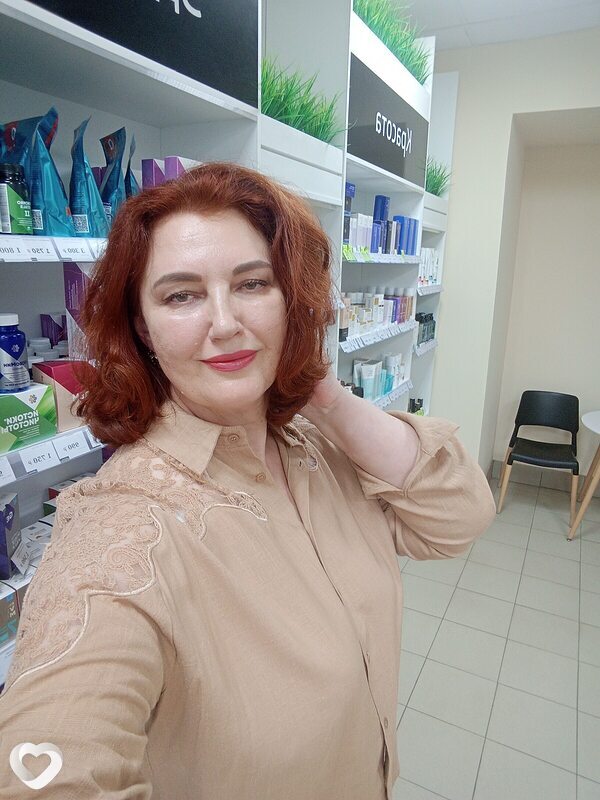 Валя, 50, Москве — анкета №2433778