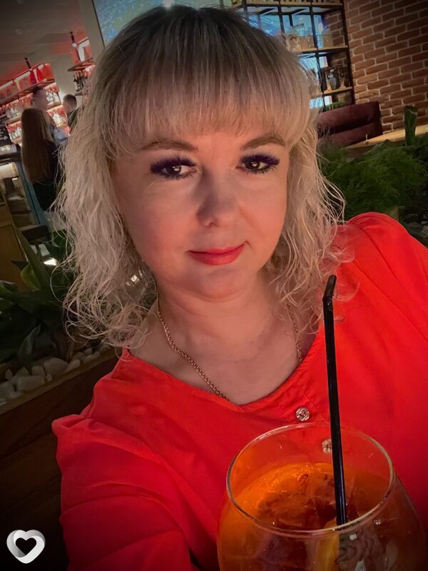 Марина, 45, Одинцове — анкета №2434003
