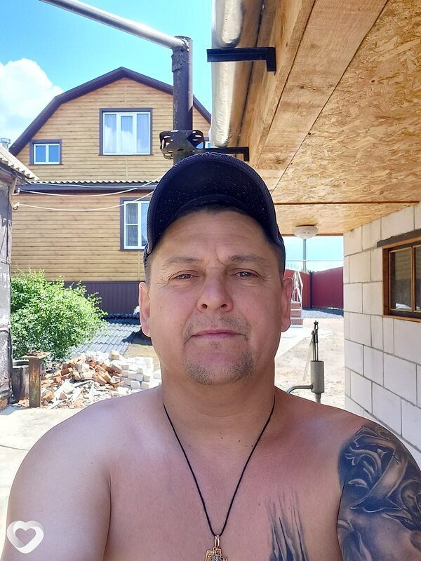 Роман, 41, Лисках — анкета №2433966