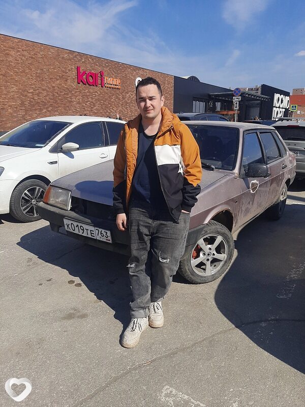 Сергей, 28, Самаре — анкета №2433973