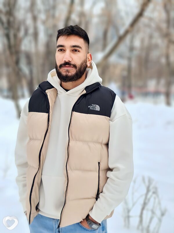 Amir, 26, Москве — анкета №2433904