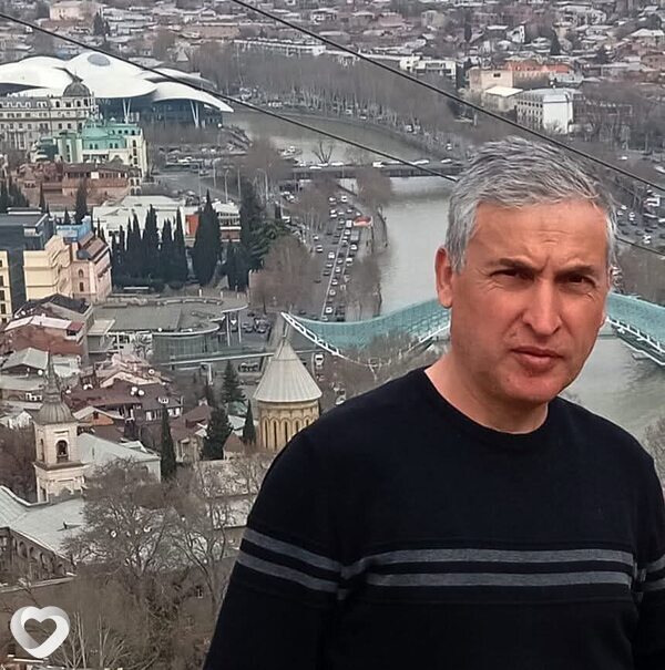 Сеймур, 51, Баку — анкета №2433913