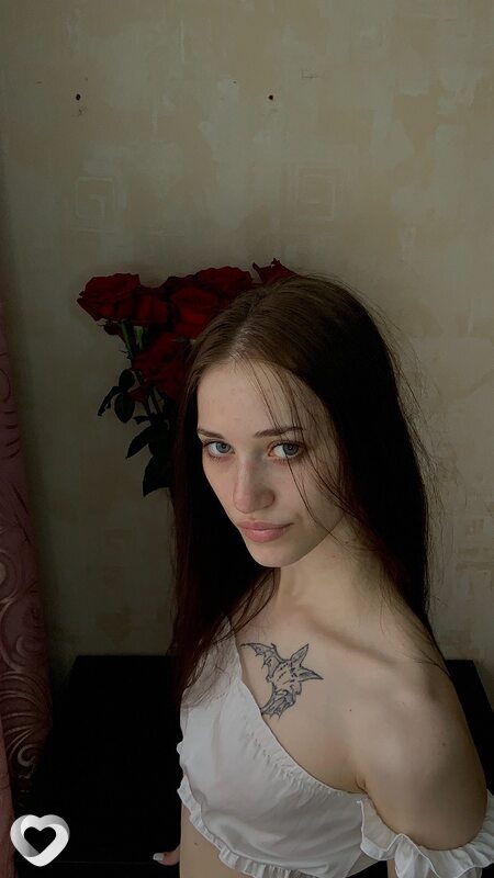 Ксения, 20, Москве — анкета №2433918