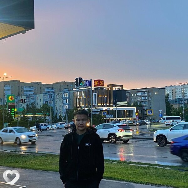 Abo, 26, Астане — анкета №2433883