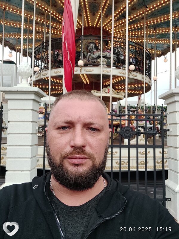 Евгений, 38, Москве — анкета №2433895
