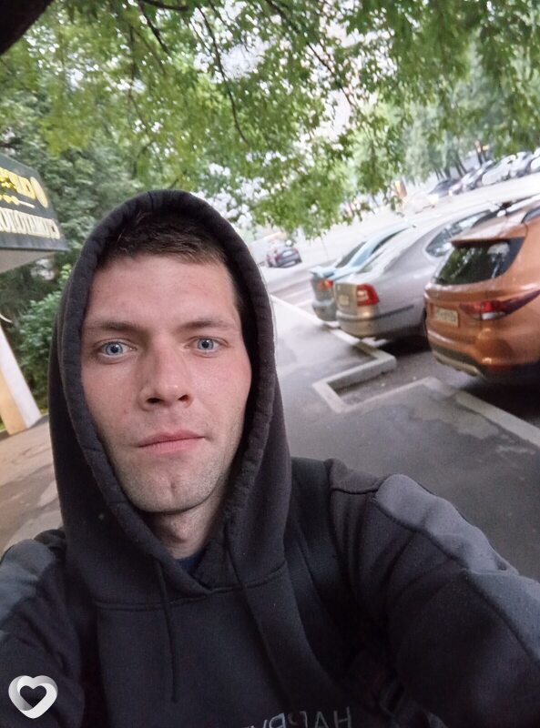 Данил, 26, Москве — анкета №2434053