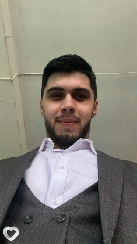 Сенджер, 26, Санкт-Петербурге — анкета №2434054