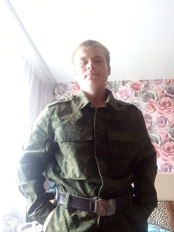 Женя, 19, Витебске — анкета №2434065