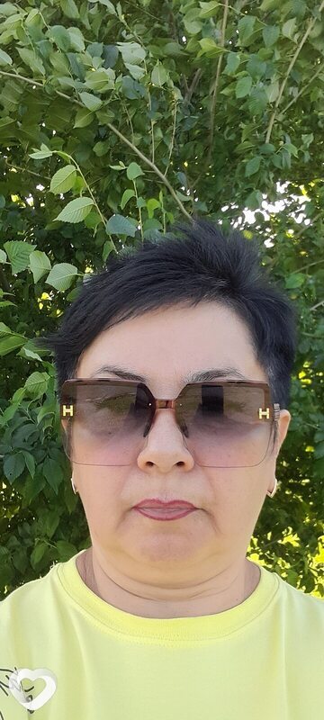 Лилия, 57, Кореновске — анкета №2434068