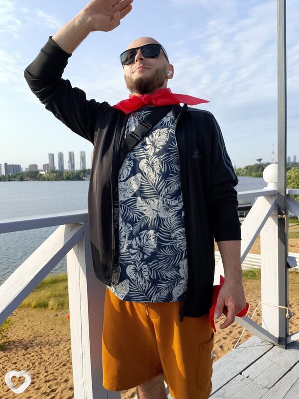 Сергей, 31, Москве — анкета №2434077