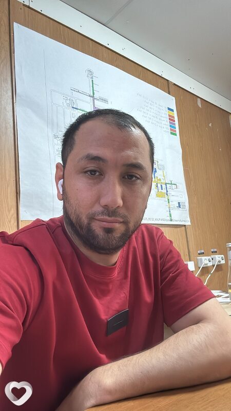 Дима, 32, Кингисеппе — анкета №2434083