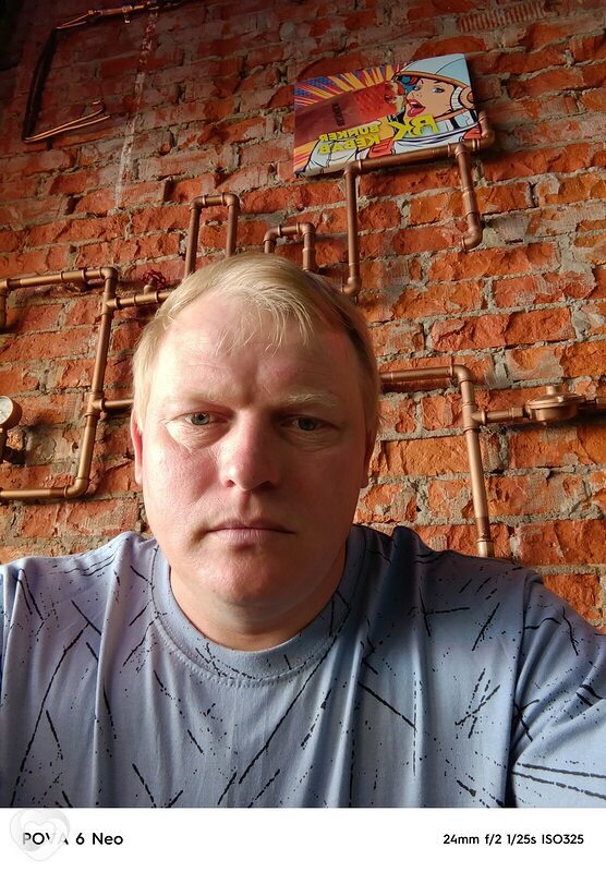 Aleksei Ignatev, 41, Саранске — анкета №2434097