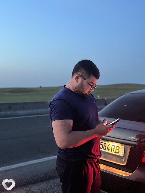 Laziz, 27, Ташкент — анкета №2433944