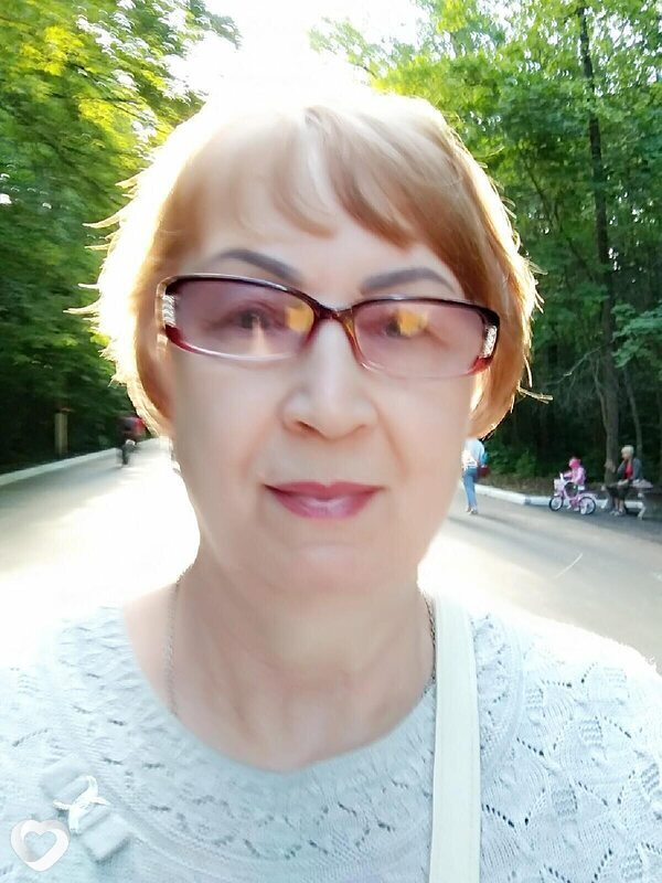 Марина, 66, Чебоксарах — анкета №2434195